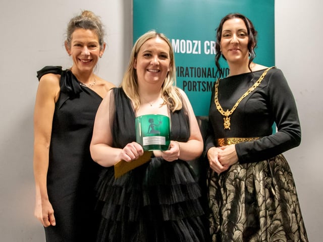 Sara Woods, Award Recipient, Business Established 3+ Years