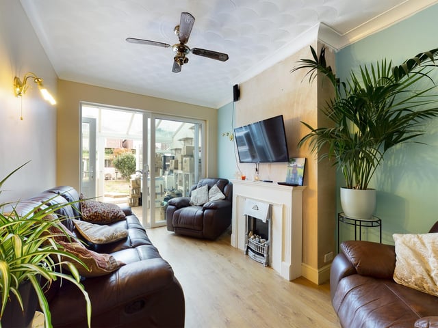 Copythorn Road, Portsmouth. £265,000. 3 Bedroom. Ready to move into but needs personalisation.