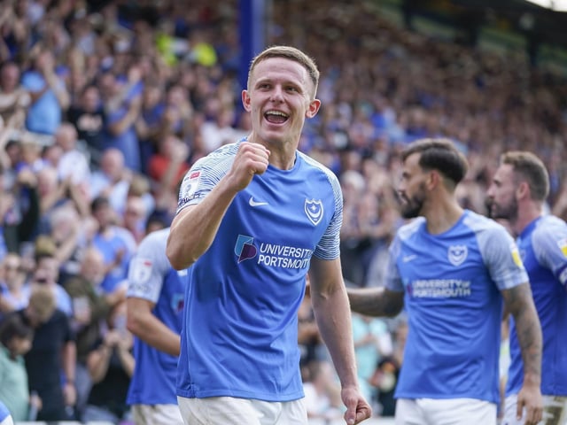 Bishop remains the only striker contracted at Fratton beyond this season. Pigott and Dane Scarlett will head back to Ipswich and Spurs respectively at the end of their loans. After netting 20 league goals so far, Pompey are braced for interest in Bishop but are confident he will remain. With the Fratton faithful calling for additional attacking threat, Mousinho will be in the market for new faces to give the 26-year-old more competition in attack.