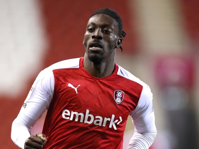Number of signings: 3; Signings: Greg Leigh (Morecambe - free), Dom Ball (QPR - free), Freddie Ladapo (Rotherham - free).