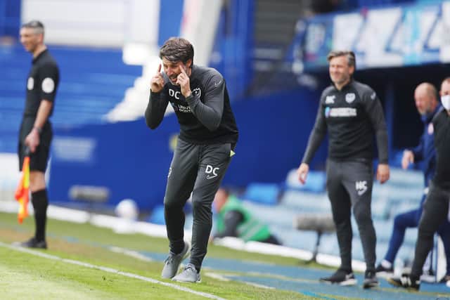 Danny Cowley
