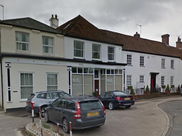 Nathan Marshall at Plestor House, in Liss, serves modern British cuisine in an intimate, rustic style restaurant.