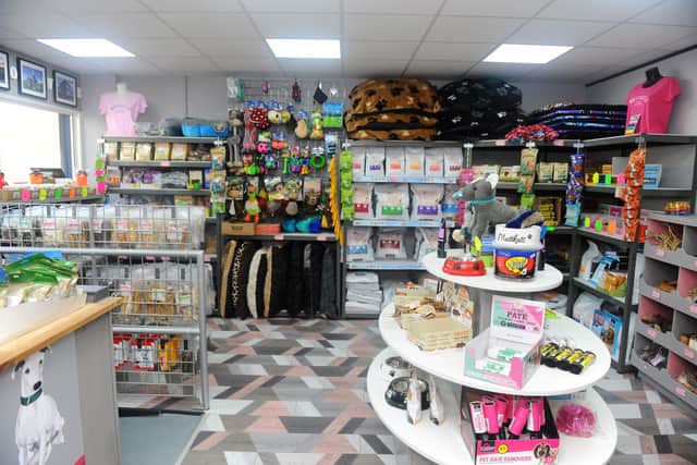 Muttkuts Dog Grooming and Pet Supplies has recently opened up in Allaway Avenue, Paulsgrove. Picture: Sarah Standing