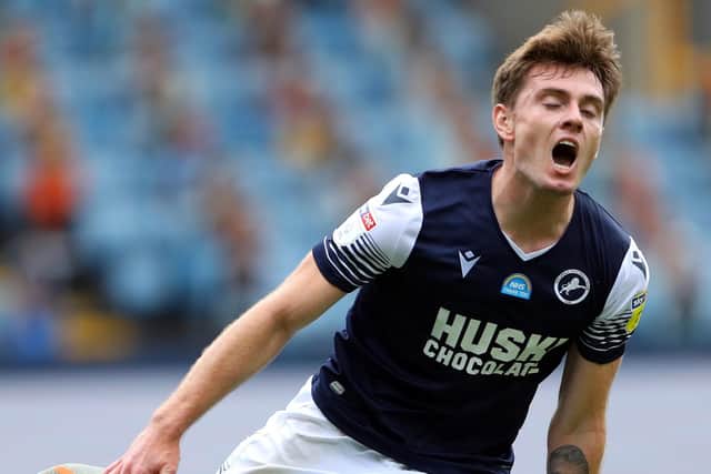 Millwall midfielder Ben Thompson. Picture: Warren Little/Getty Images