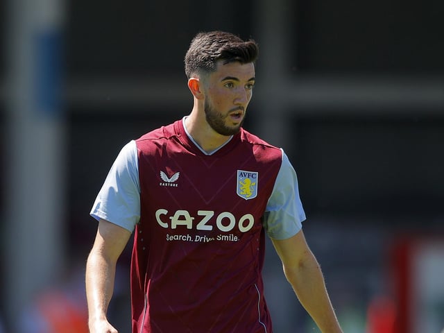 Finn Azaz - (Republic of Ireland U21).