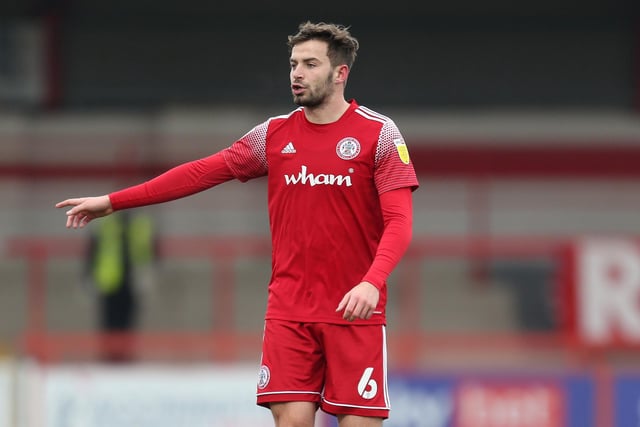 Number of signings: 1; Signings: Matt Butcher (Accrington - free).