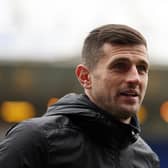 Pompey boss John Mousinho.