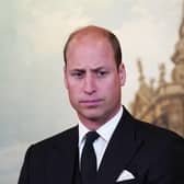 Prince William, Prince of Wales Picture: Kirsty O'Connor / POOL / AFP via Getty Images