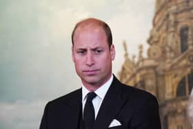 Prince William, Prince of Wales Picture: Kirsty O'Connor / POOL / AFP via Getty Images