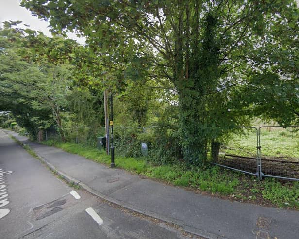The site will be transformed into new housing