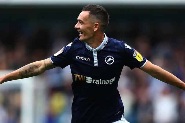 Shaun Williams has joined Pompey. Picture: Jordan Mansfield/Getty Images)