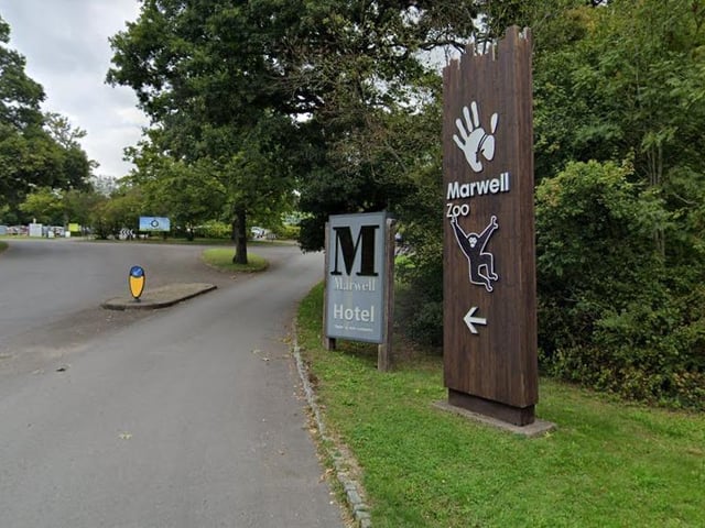 Marwell Zoo is a perfect place to spend a bank holiday, especially if you are looking for fun things to do with the family.