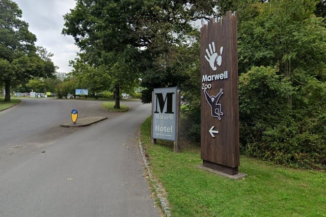 Marwell Zoo is a perfect place to spend a bank holiday, especially if you are looking for fun things to do with the family.
