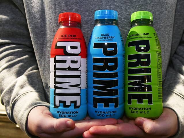 Prime Energy Drink to be restocked by Aldi for less than £2 - and there’s not long to wait!