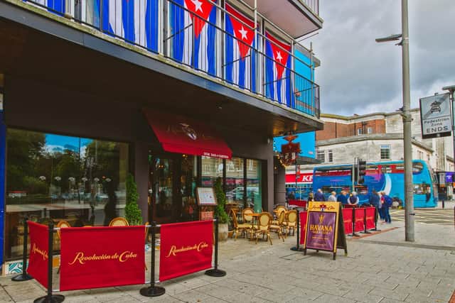 Southampton Revolution de Cuba is closing down.