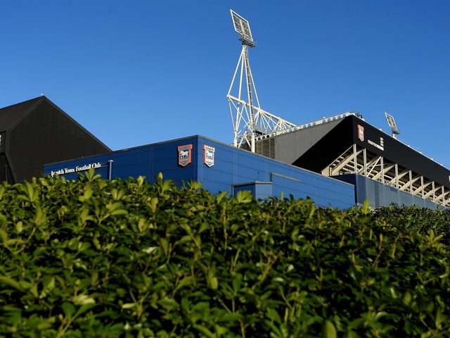In total, five Ipswich Town supporters were arrested in the 2021-2022 season - nine fans were arrested in the 2018-2019 campaign.