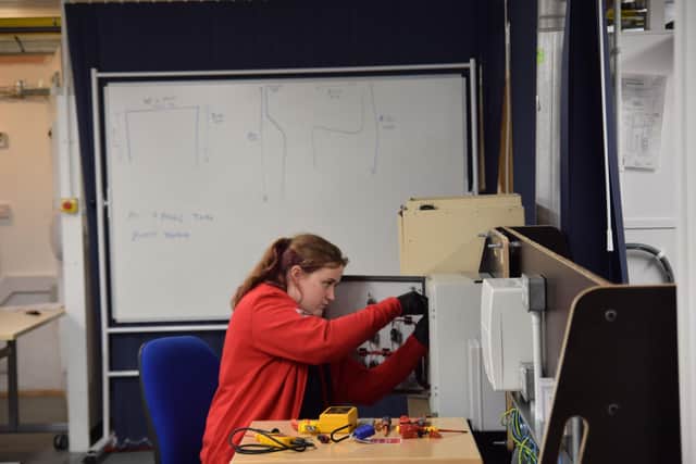 NICEIC is urging young people to consider a hands-on, future-proof career in the electrotechnical sector.
