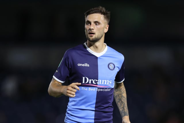 The midfielder was another to be on Cowley’s wish-list during his time at Fratton and was tipped with a deadline-day move in January 2022. Wing’s last action with Wycombe was to score a spectacular goal from the halfway line against Pompey on the final day. The 28-year-old netted nine goals and registered six assists from the centre of midfield last season. Mousinho is keen to add creativity and a progressive number eight and he could be the solution.