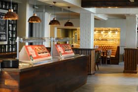 Clarence Pier Brewers Fayre officially reopened on February 6, 2023. 
Picture: Sarah Standing