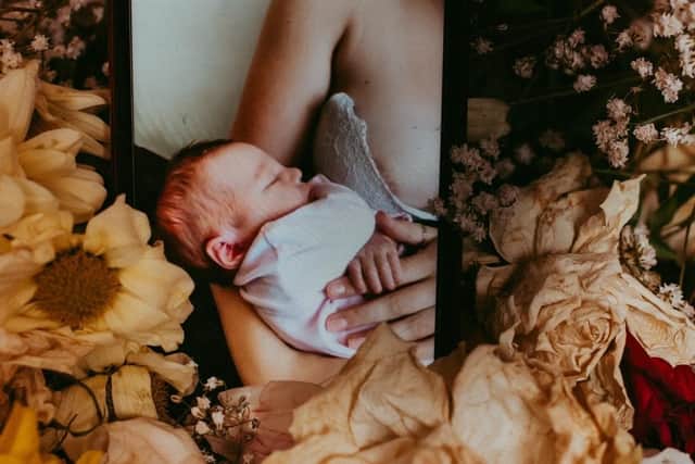 Liberty Photography is offering Stay at Home photoshoots
