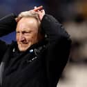 Huddersfield boss Neil Warnock    Picture: Naomi Baker/Getty Images