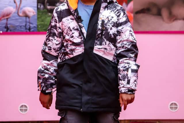 Aneeshwar Kunchala - Birdworld's new 'naturally playful' ambassador