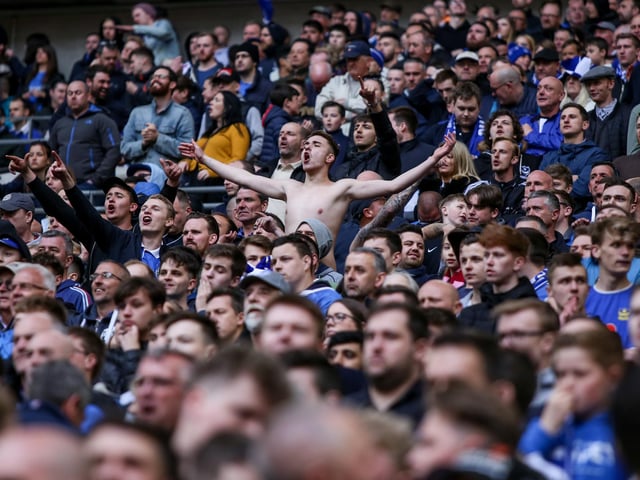 On this day in 2019, Pompey beat Sunderland to lift the EFL Trophy in front of 85,021 supporters inside Wembley.