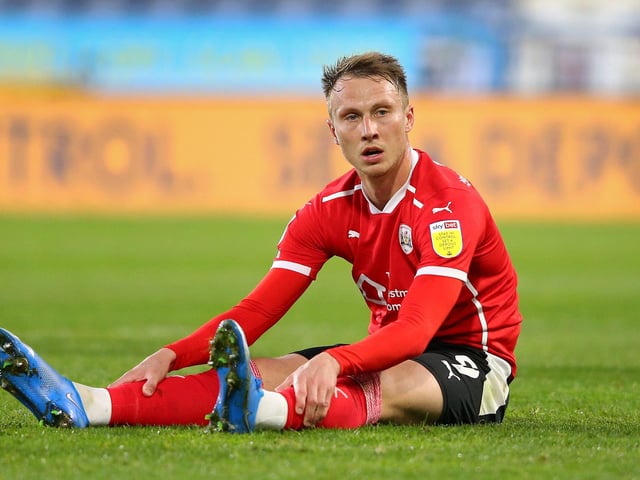 The Barnsley striker is the latest forward to be linked with a move to Pompey. However, it's unlikely he will arrive at Fratton Park this summer as they battle the more financially capable pair in Sheffield Wednesday and Ipswich for his services. Picture: Alex Livesey/Getty Images