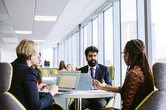 University of Portsmouth Business School