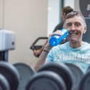 Move and Shout: Places Leisure is helping the Hampshire Parkinson's community to get active