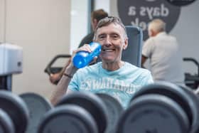 Move and Shout: Places Leisure is helping the Hampshire Parkinson's community to get active