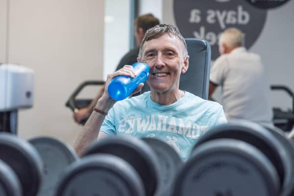 Move and Shout: Places Leisure is helping the Hampshire Parkinson's community to get active