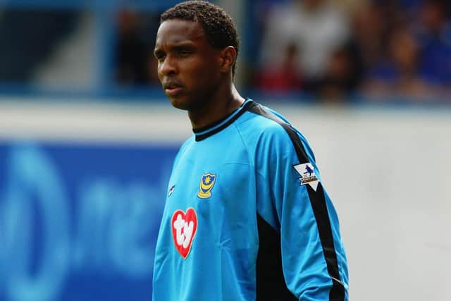 Shaka Hislop