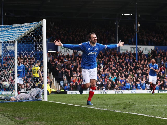 I loved my time at Fratton Park, I thrived playing in front of those Pompey fans, loved it, it was brilliant. For me, the ideal would have been ending my career there. I scored 42 goals in 99 appearances, only to get released on a free transfer. With a record like that, I should have departed on my terms, rather than how I did leave. (Brett Pitman, Played Up Pompey Four, 2024)