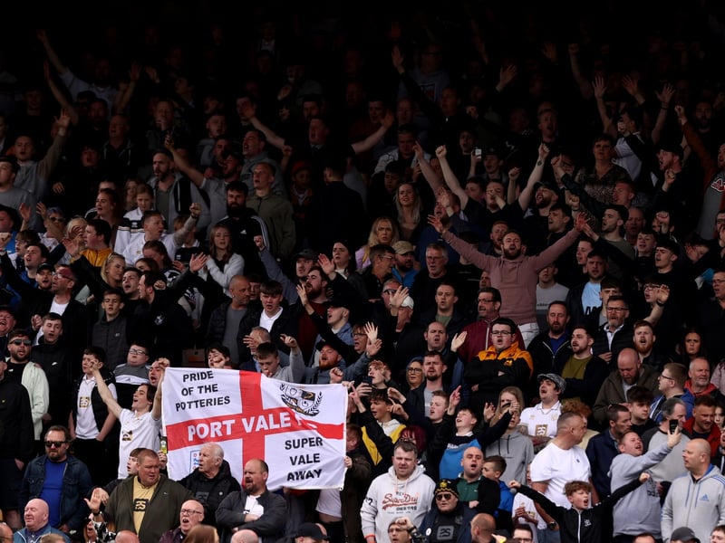 League One away games played: 5.