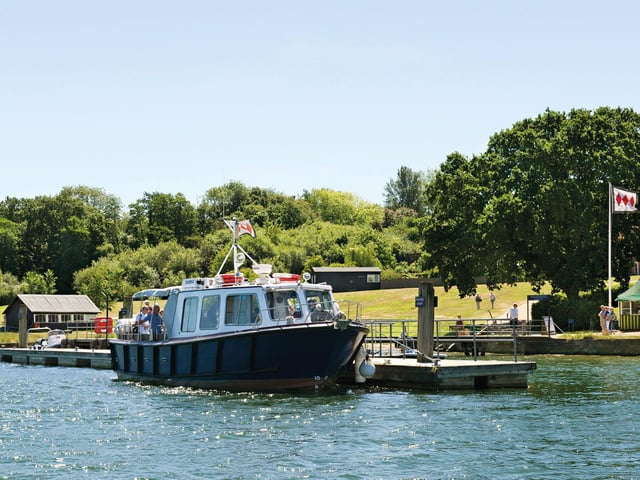 Beaulieu River Cruise from Buckler's Hard