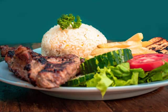 The dish food is served in can play a big part in how it tastes, research suggests