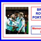 Bristol Rovers v Pompey.