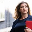 Leader of the House of Commons Penny Mordaunt is projected to lose her seat in the latest YouGov poll. Photo: James Manning/PA Wire