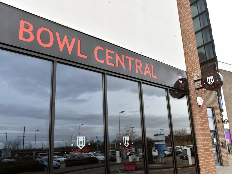 Bowl Central, Fareham, was handed a five-out-of-five rating after assessment on May 23.
Picture: Sarah Standing