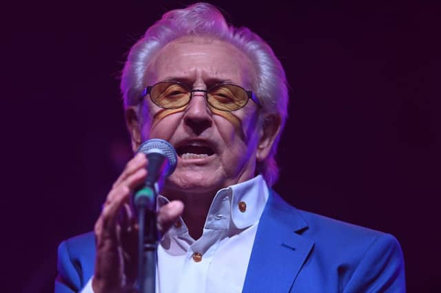 Tony Christie closed the Wickham Festival with a headline slot on Sunday, August 4.
