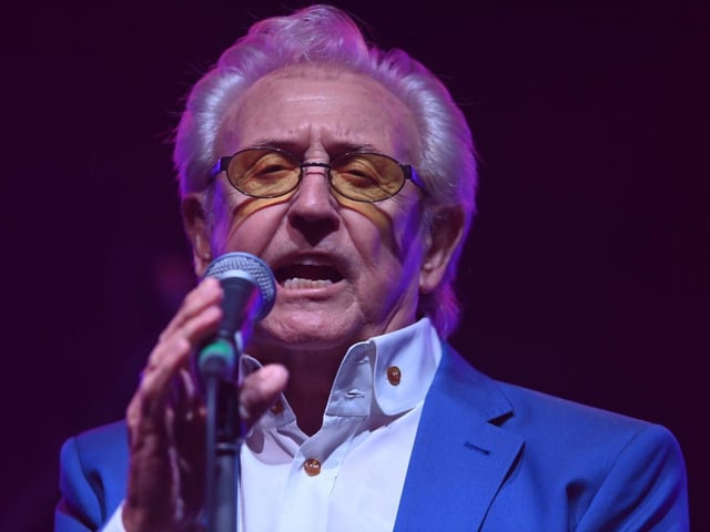 Tony Christie closed the Wickham Festival with a headline slot on Sunday, August 4.