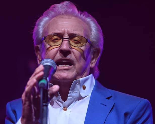 Tony Christie closed the Wickham Festival with a headline slot on Sunday, August 4.