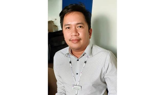 Head of nursing and clinical services, at Practice Plus Group Surgical Centre Portsmouth, Alberto Anajao