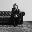 Katie Spencer. Picture by Lizzie Henshaw Photography
