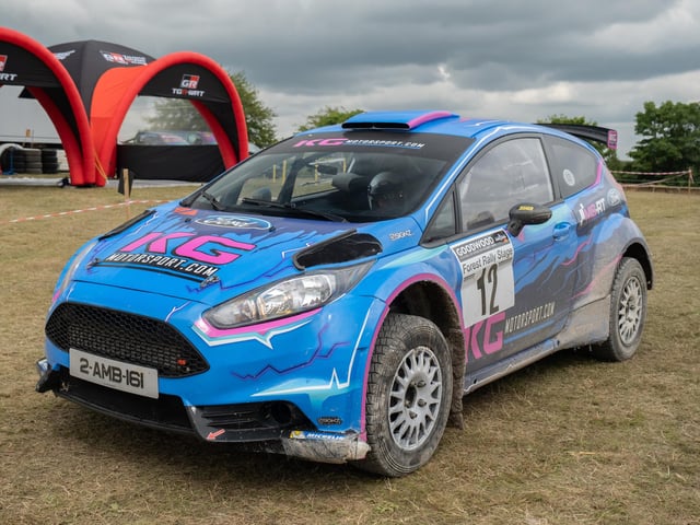 Petrolheads flocked to the motoring festival which saw countless amounts of supercars and other vehicles.