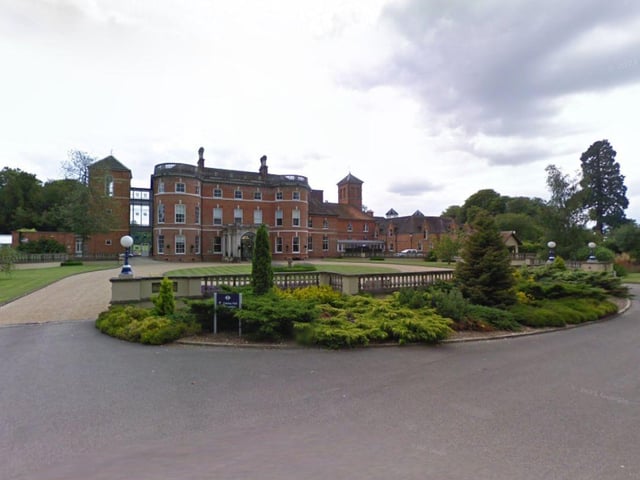 Oakley Hall Hotel, Basingstoke, is a four star luxury country house that is a wonderful wedding day venue. The site comes equipped with 50 stunning bedrooms perfect for guests wanting to stay overnight.