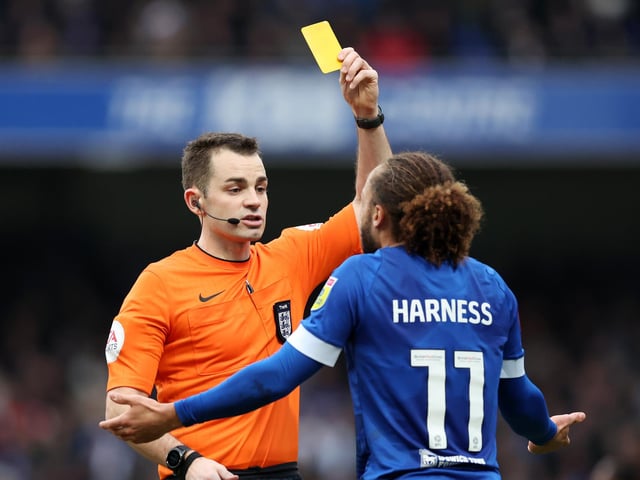 Disciplinary points: 54; Yellow cards: 54; Yellow-red cards: 0; Straight red cards: 0.