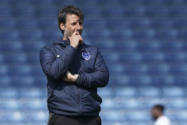 Pompey boss Danny Cowley faces another busy summer at Fratton Park