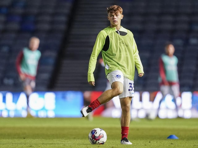 (Replaced Michael Jacobs on 68 minutes): Good energy and passion with some promising moments.